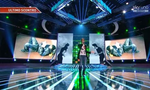 X Factor 5 - Seconda Puntata Live 41