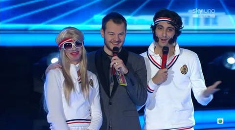 X Factor 5 - Seconda Puntata Live 44
