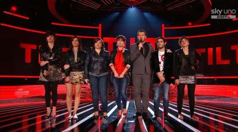 X Factor 5 - Seconda Puntata Live 50