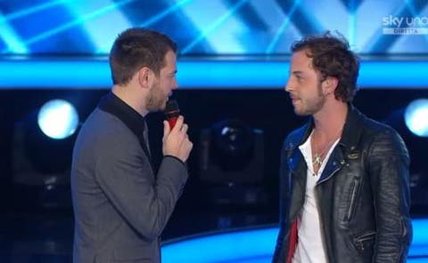 X Factor 5 - Seconda Puntata Live