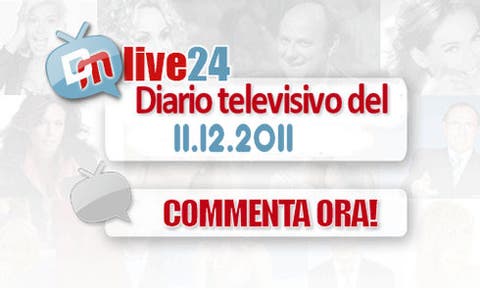 DM Live 24 11 Dicembre 2011