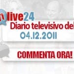 DM Live 24 4 Dicembre 2011