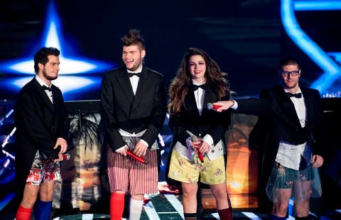 X Factor 5 - Le foto della Semifinale (23)