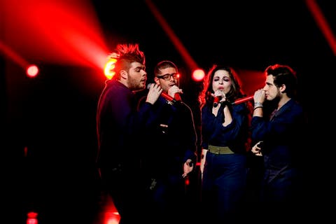 X Factor 5 - Le foto della Semifinale (45)