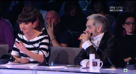 X Factor 5 - Quinta Puntata 17