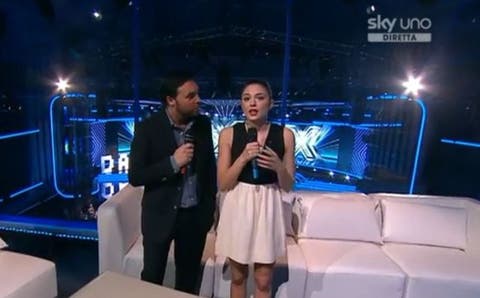 X Factor 5, terza puntata live 24
