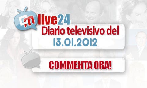 DM Live 24 13 Gennaio 2012
