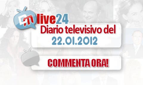 DM Live 24 22 Gennaio 2012