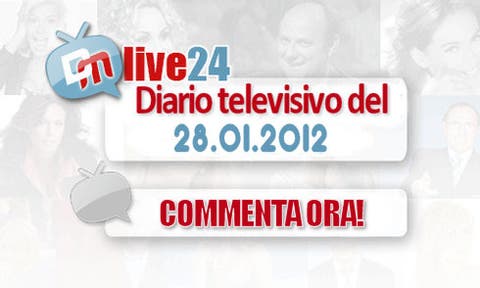 DM Live 24 28 Gennaio 2012