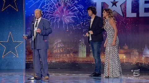Italia's Got Talent 2012 Quarta puntata 28 gennaio (38)