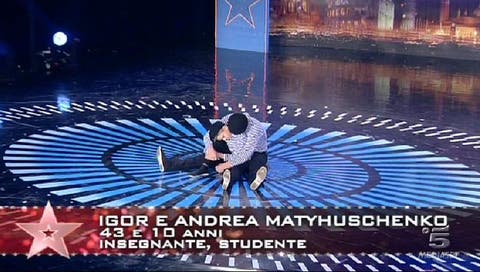 Italia's Got Talent 2012 Quarta puntata 28 gennaio (7)