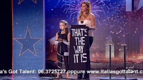 Italia's Got Talent 2012 - Syria Luongo (6)