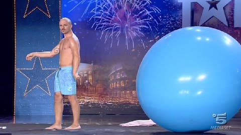 Italia's Got Talent 2012 - Terza puntata i concorrenti (1)