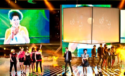 X Factor 5 foto della finale (14)