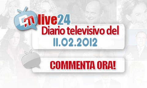 DM Live 24 11 Febbraio 2012