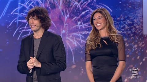 Italia's Got Talent 2012 quinta puntata 4 febbraio