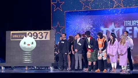Italia's Got Talent 2012 sesta puntata semifinalisti (29)