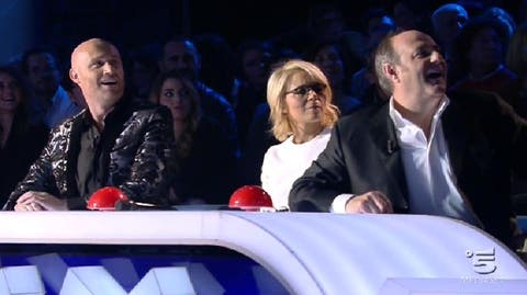 Italia's Got Talent 3 Semifinale 25 febbraio (7)