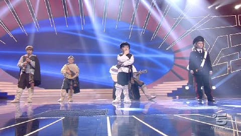 Italia's Got Talent 3 Semifinale del 25 febbraio (42)