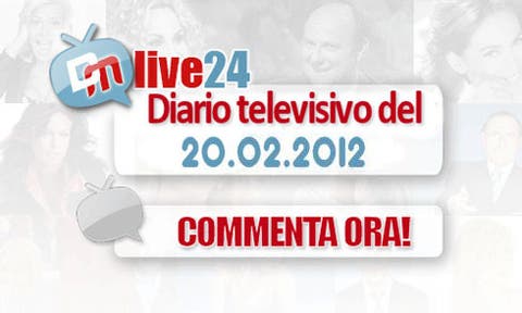 dm live24 20 febbraio 2012
