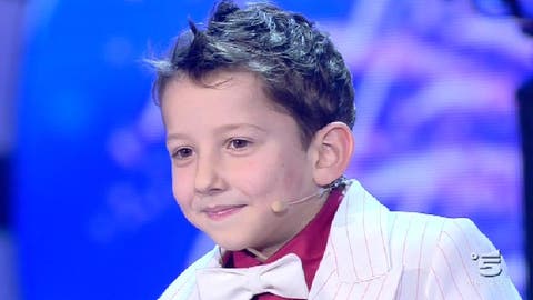 Italia's Got Talent seconda semifinale del 3 marzo 2012 (20)