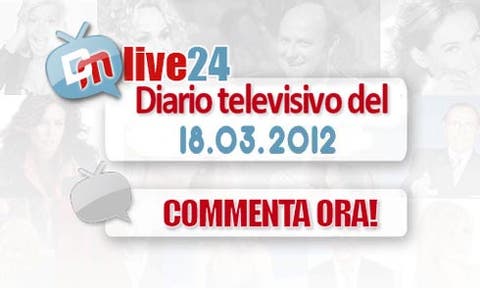 dm live 24 - 18 marzo 2012