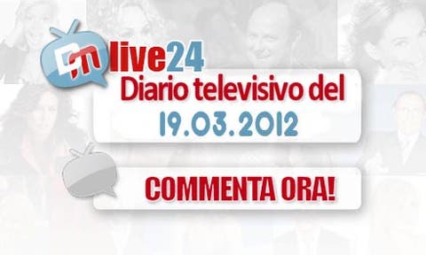 dm live 24 - 19 marzo 2012