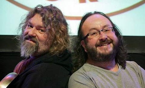The Hairy-Bikers' Bakeation