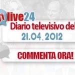 dm live 24 - 21 aprile 2012