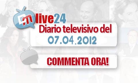 dm live 24 - 7 aprile 2012