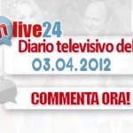 dm live 24 - 3 aprile 2012