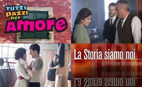 52° Monte-Carlo Television Festival - Fiction italiane in concorso