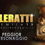 TeleRatti-2012 - Peggior Personaggio