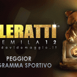 TeleRatti 2012 - Peggior programma sportivo