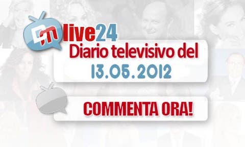 dm live 24 - 13 maggio 2012