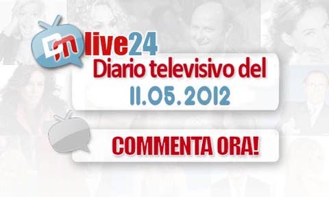 dm live 24 - 11 maggio 2012