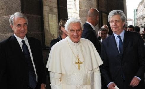 Giacomo Morandi e Luigi Renna nuovi vescovi di Reggio Emilia e Catania -  Famiglia Cristiana