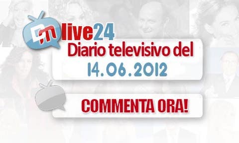 dm live 24 - 14 giugno 2012