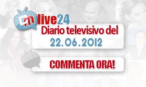 dm live 24 - 22 giugno 2012