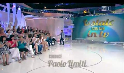 E state con noi in tv - Paolo Limiti