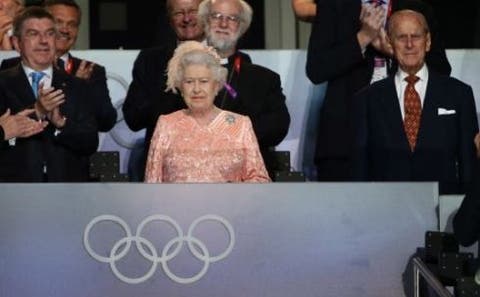 Olimpiadi cerimonia d'apertura