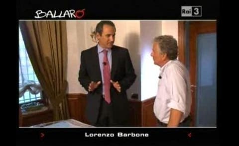 Lorenzo Barbone Ballarò