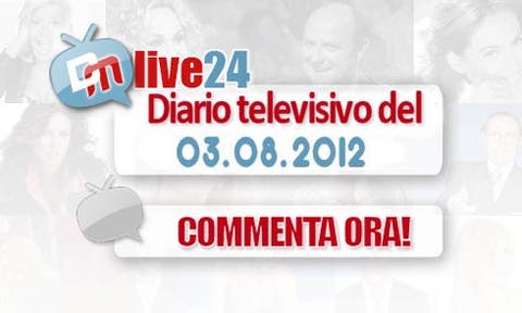 dm live 24 - 3 agosto 2012