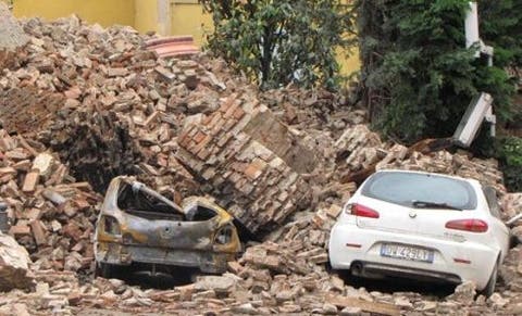 emilia: cronaca di un terremoto dmax