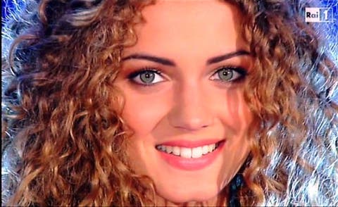 Giusy Buscemi- Miss Italia 2012