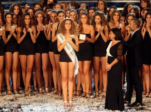 Miss Italia 2012  Giusy Buscemi 8
