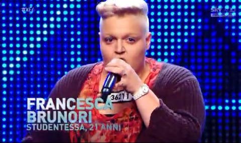 X Factor 6 - prima puntata 8