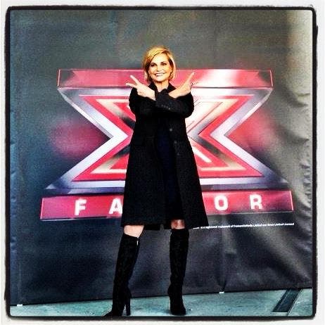 Conferenza stampa di X Factor 6 (3)