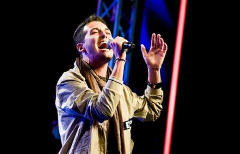 Carmelo Veneziano Broccia (X Factor 6)