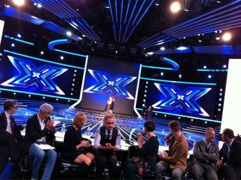 Conferenza stampa di X Factor 6 (1)